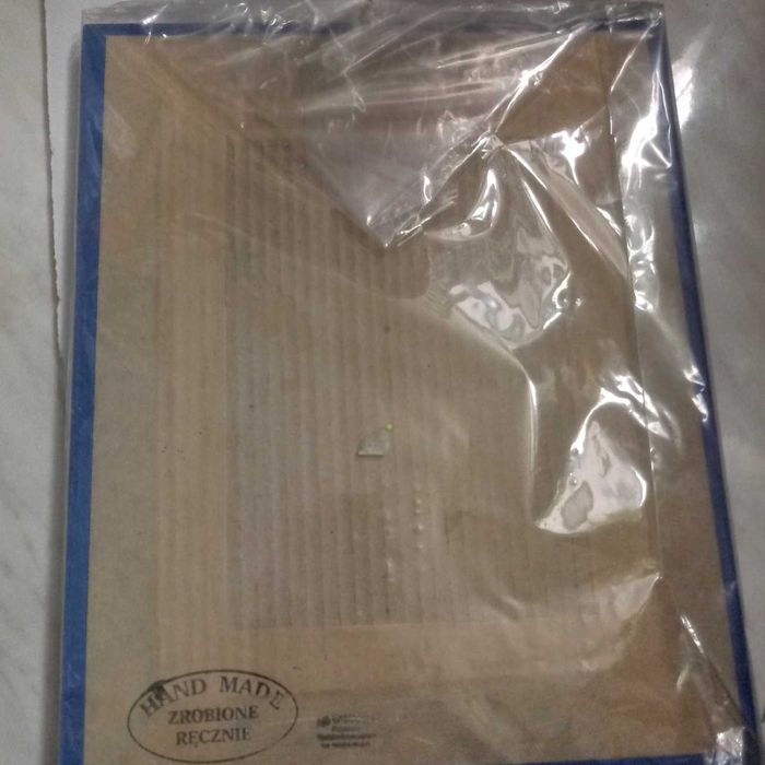 Lustro, lusterko, oprawa drewno, hand made