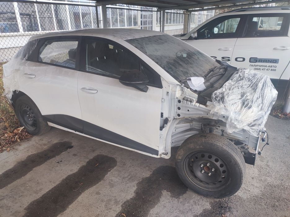 Розборка шрот MG4