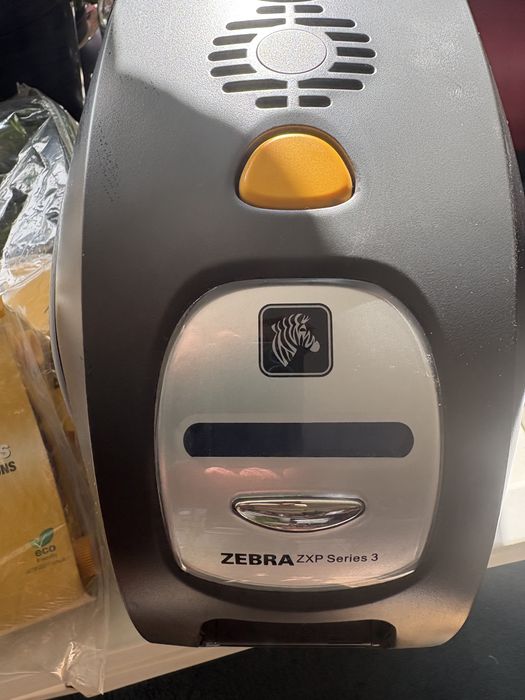 Zebra ZXP Series 3 Card Printer / Original Fita 2