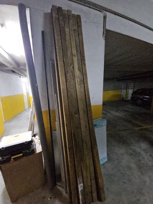 Barrotes Indrofugados