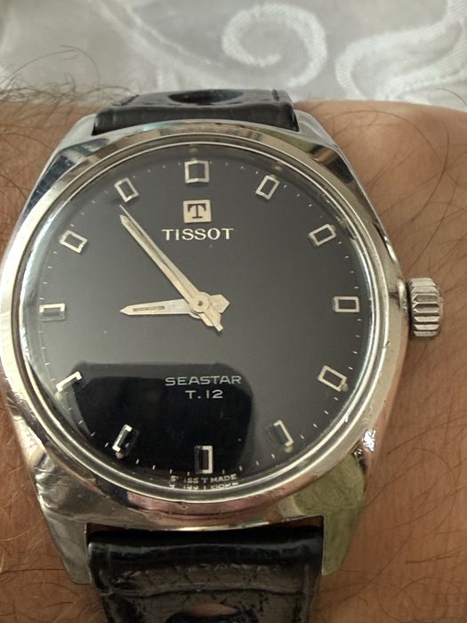 Tissot SeaStar T-12