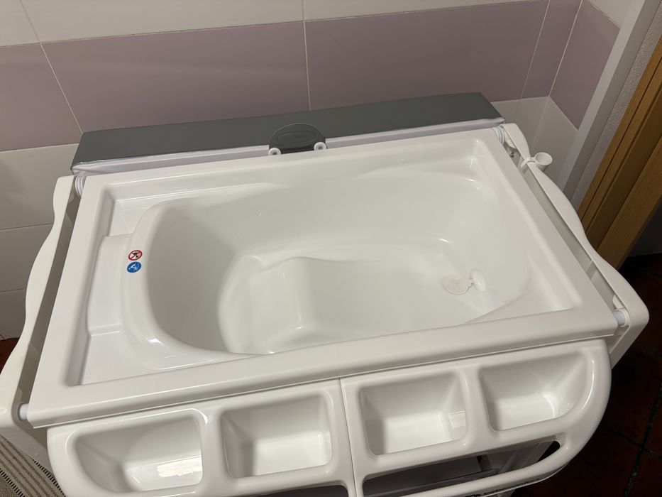 Banheira bebeconfort