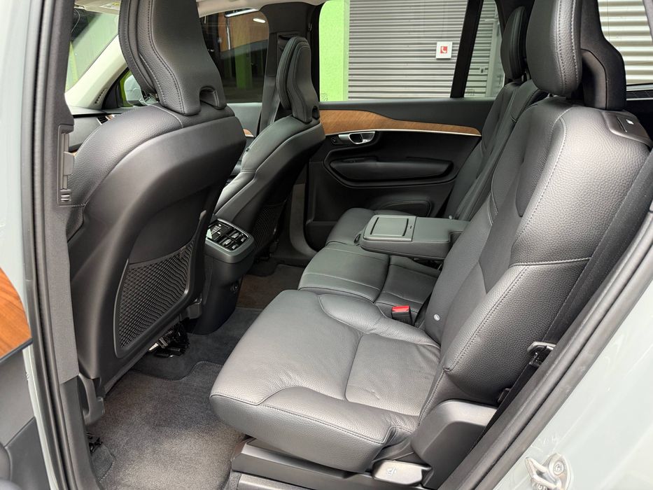 Volvo XC90 2024, 2.0 бензин