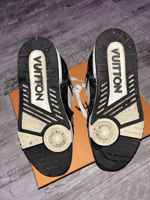 Louis vuitton trainers