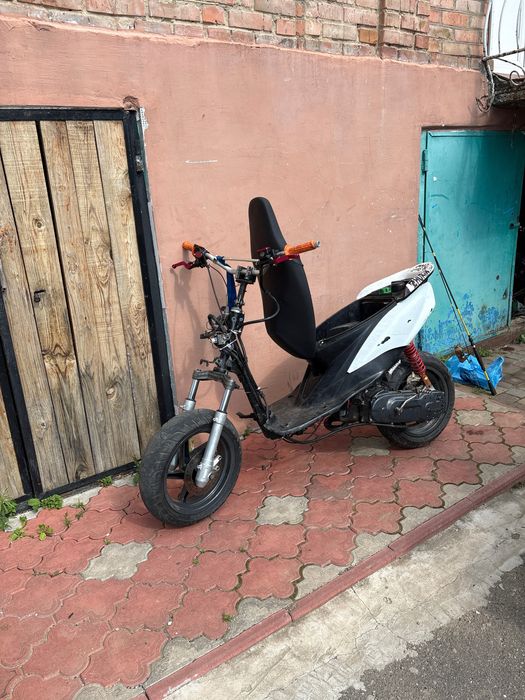 Yamaha jog r/rr