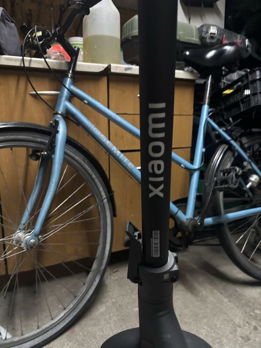 Sprzedam hulajnoge elektryczna xiaomi