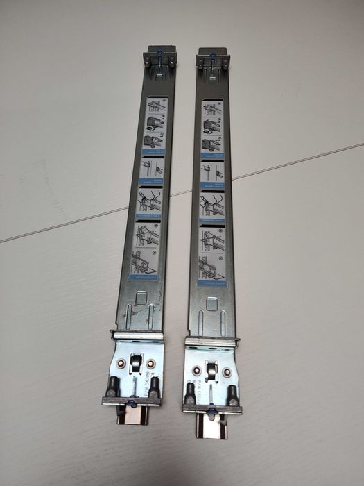 Dell R210II z Mikrotik lv4: