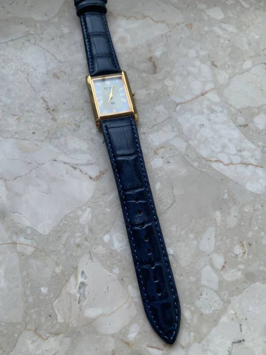 Zegarek Seiko Tank Custom MOD