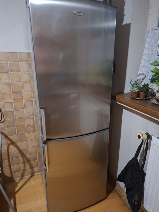 Lodówka Whirpool WBE 3112 A+X