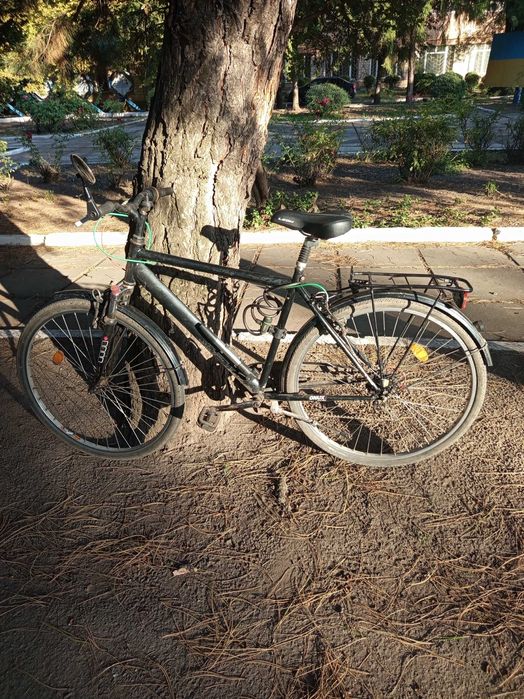 Велосипед производство Германия