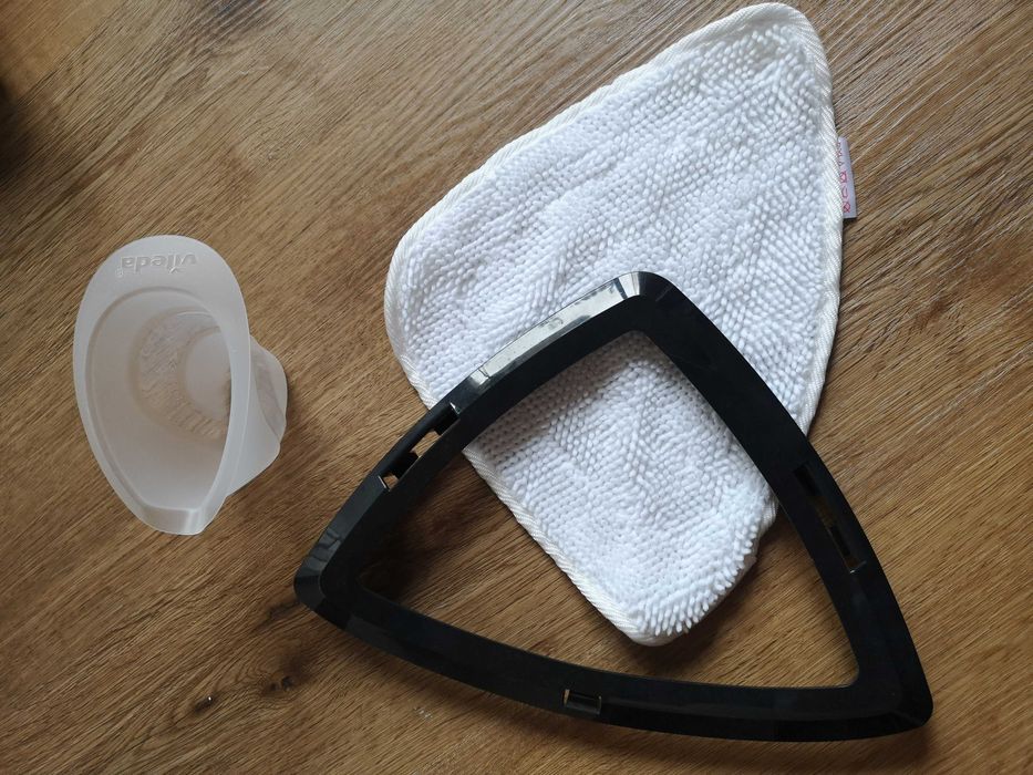 Máquina de lavar chão, eléctrica da Vileda - NOVA