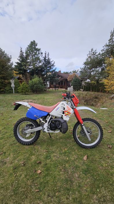 Honda CRM 125 - na Kat. B