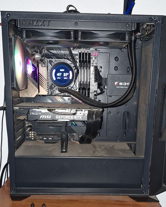 Torre gaming i9-10900K, rtx 2070