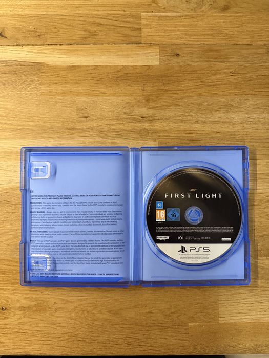 First Light 007 - PS5