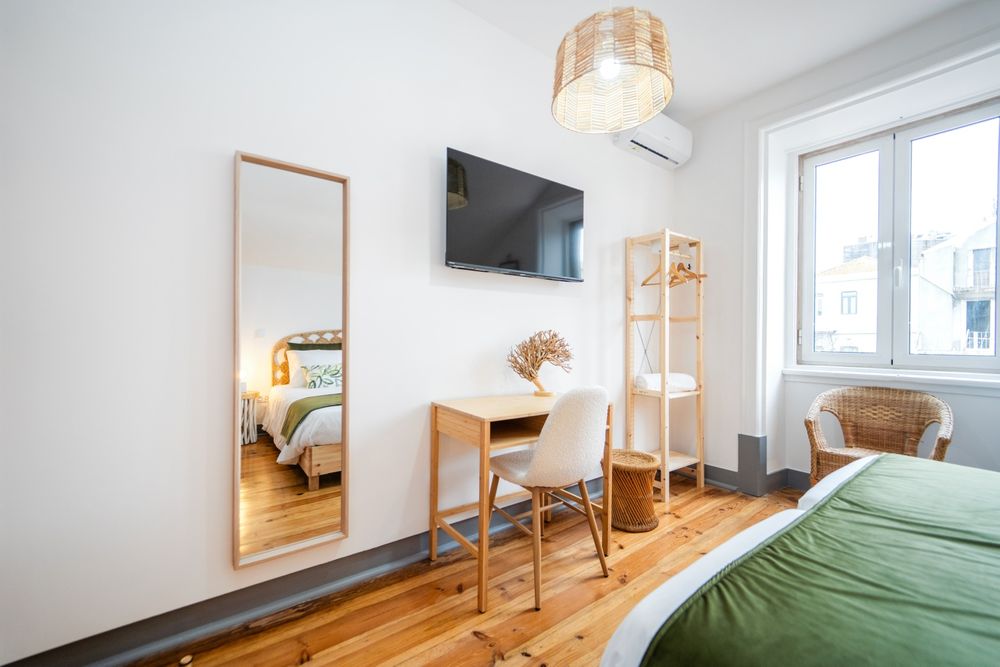 Arrendo quarto na Figueira da Foz, zona casino