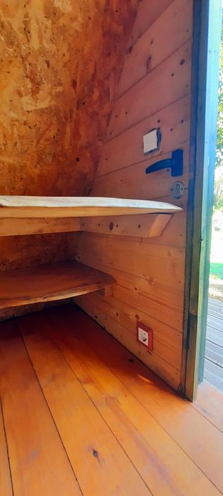 A-frame Tiny Houses - Casas De Madeira - Wooden Houses - Bungalow