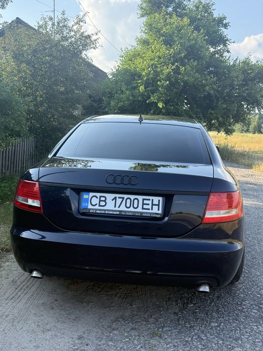 продам audi a6c6 2.7tdi