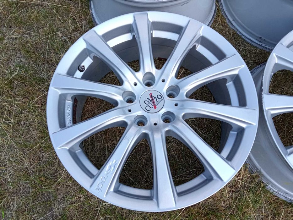 Felgi Brock 18cali 5x114,3 dwie szerokości 8 i 9cali
