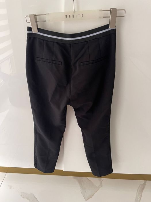 Spodnie marki zara rozmiar xs