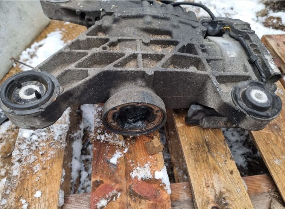 Dyferencjał dyfer vw Passat 3.2 1k090.7554c