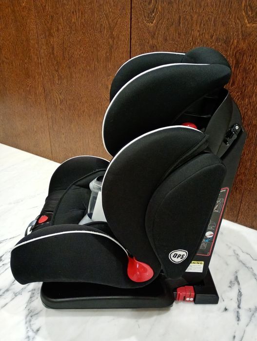 Cadeira auto Isofix babyGO SIRA (Car Seat + Isofix)