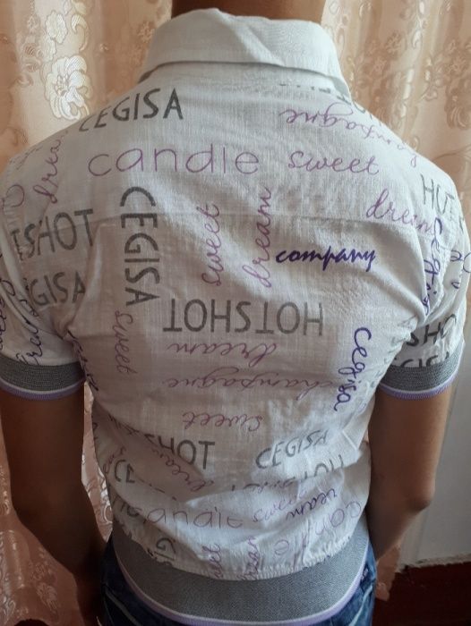 Теніски для хлопчика