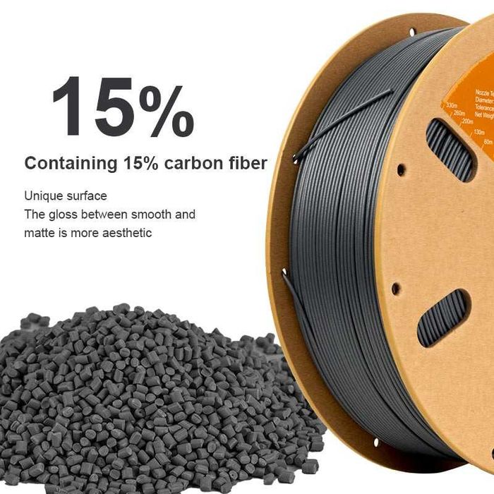 Eryone PETG carbon