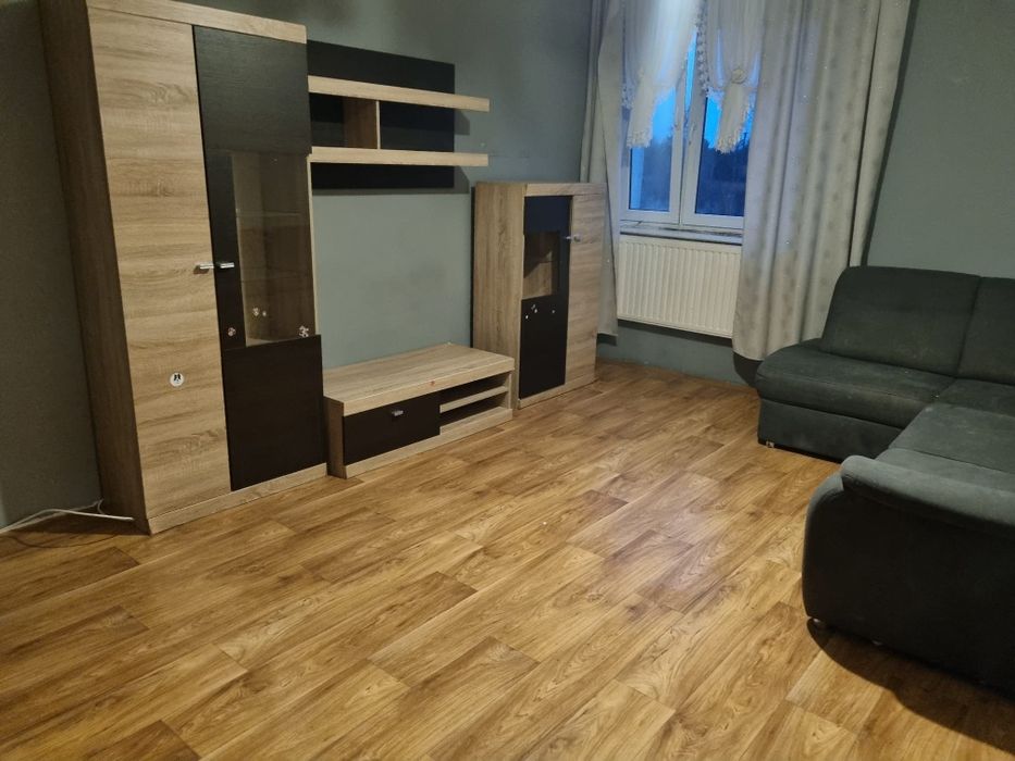 Mieszkanie 48m² + garaż