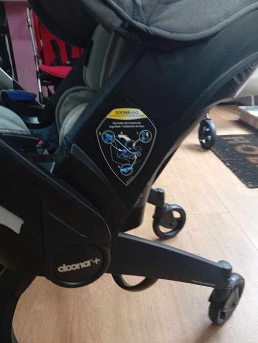 Babycoque carrinho Doona +