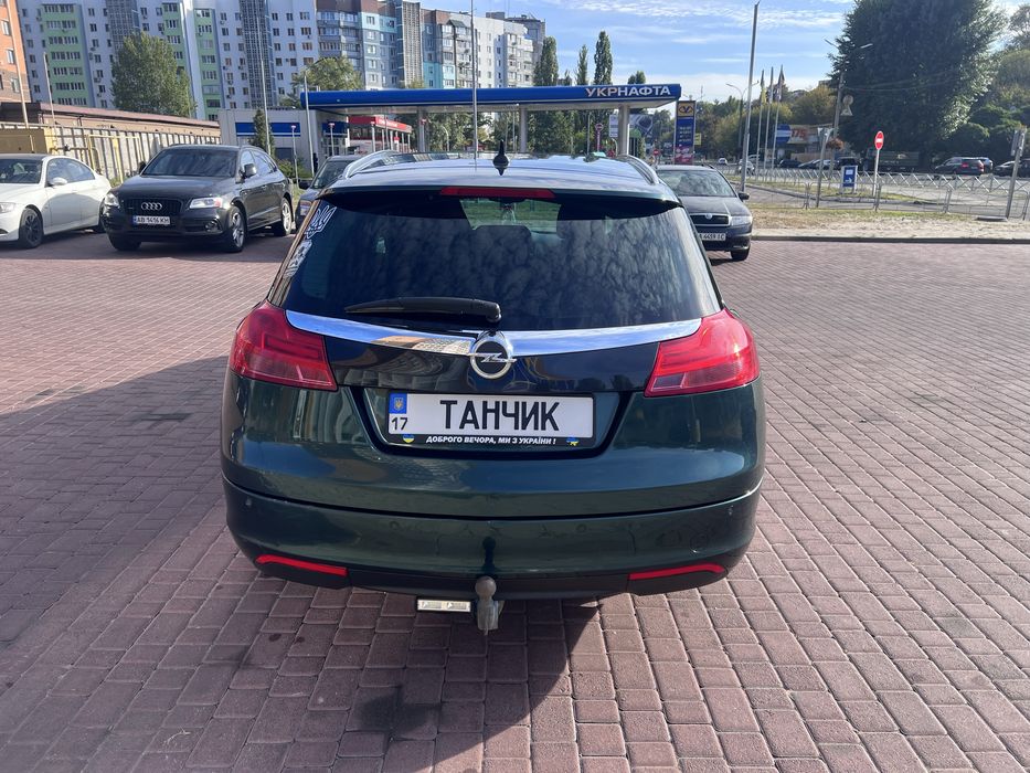 Продам Opel Insignia