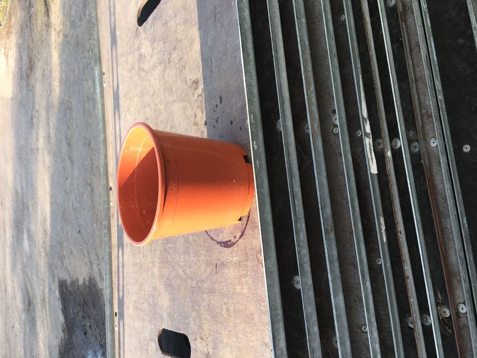 Doniczki produkcyjne 14 cm teracota