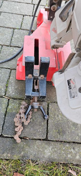 Milwaukee Piła taśmowa HBS 120E 6232 51 Wysyłka