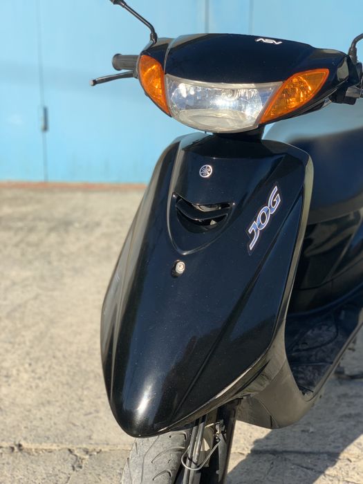 Yamaxa jog 36 на документах