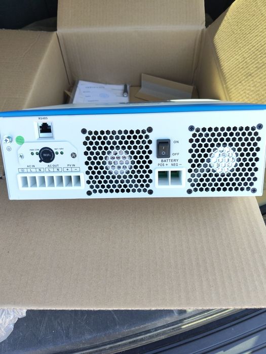 Гібридний інвертор