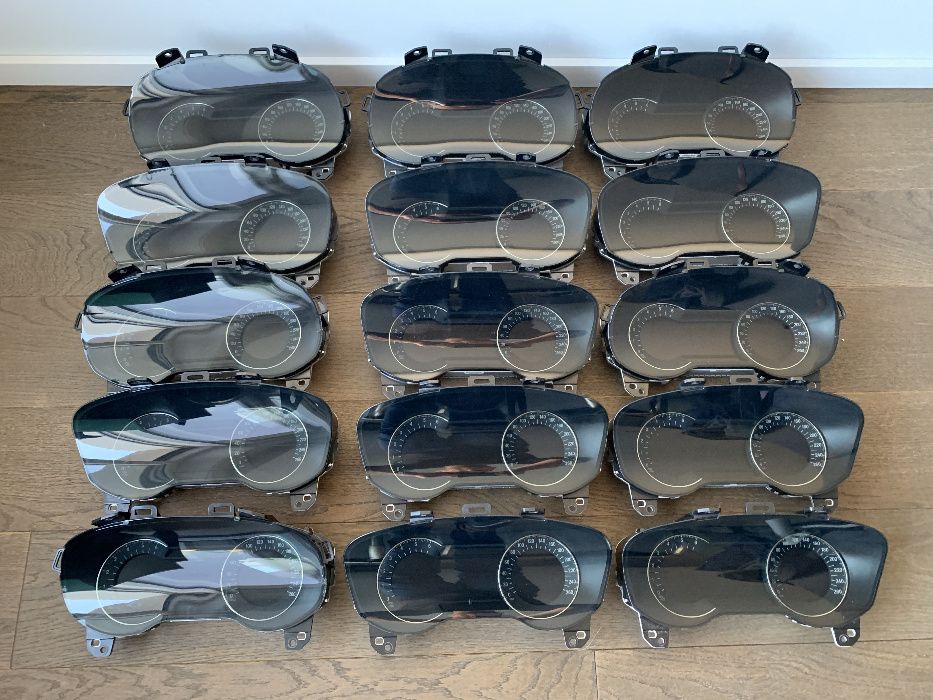 Licznik Zegary CONVERS+ FORD Edge, S-max Galaxy Benzyna AUTOMAT MANUAL