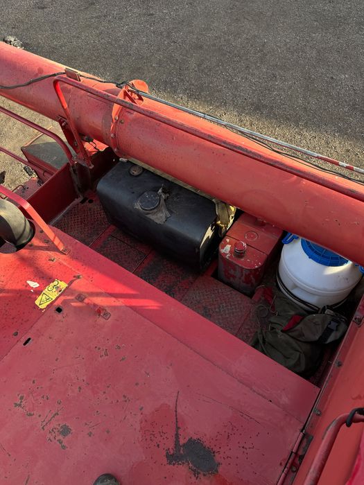 Комбайн CASE 2188