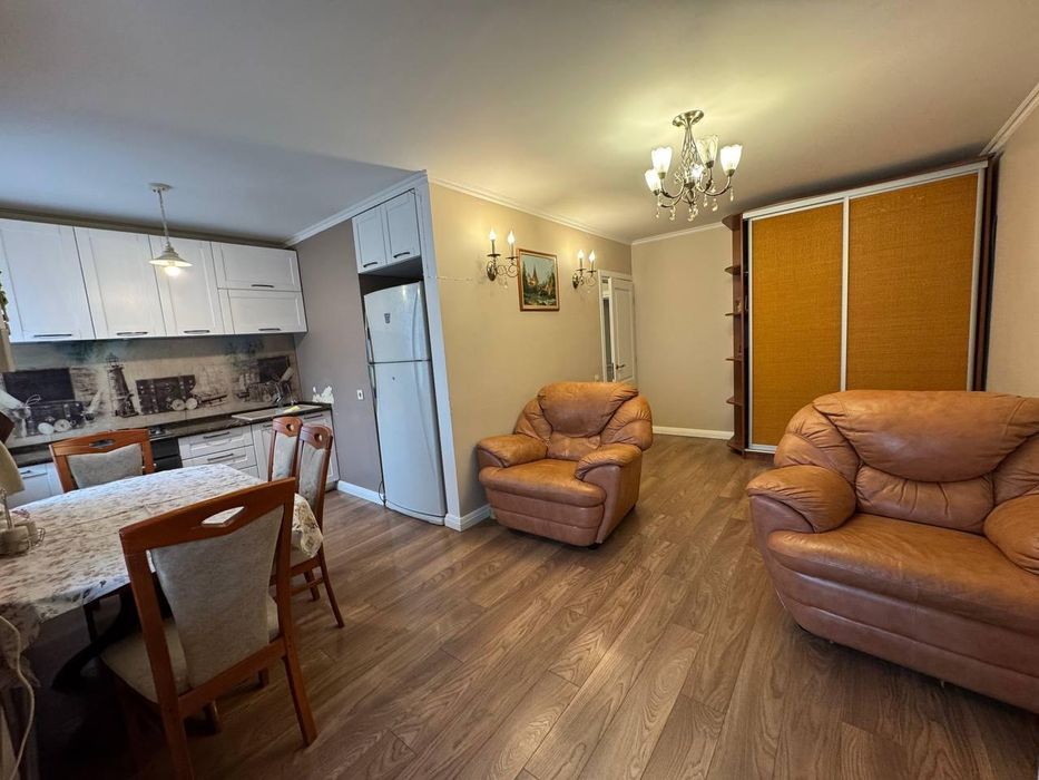 Продам 3-к квартиру с евроремонтом, 3/5 эт, на Терешковой (3-268-867)