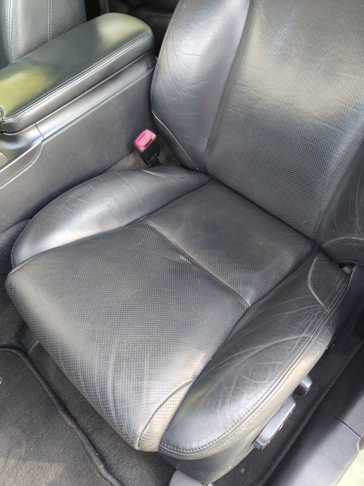 Lexus IS220 diesel