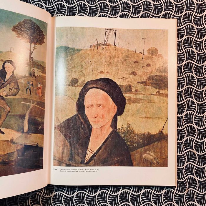 Tout L'Oeuvre Peint de Jérôme Bosch