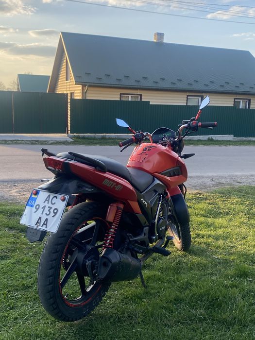 Продам Lifan CCR 150 2е