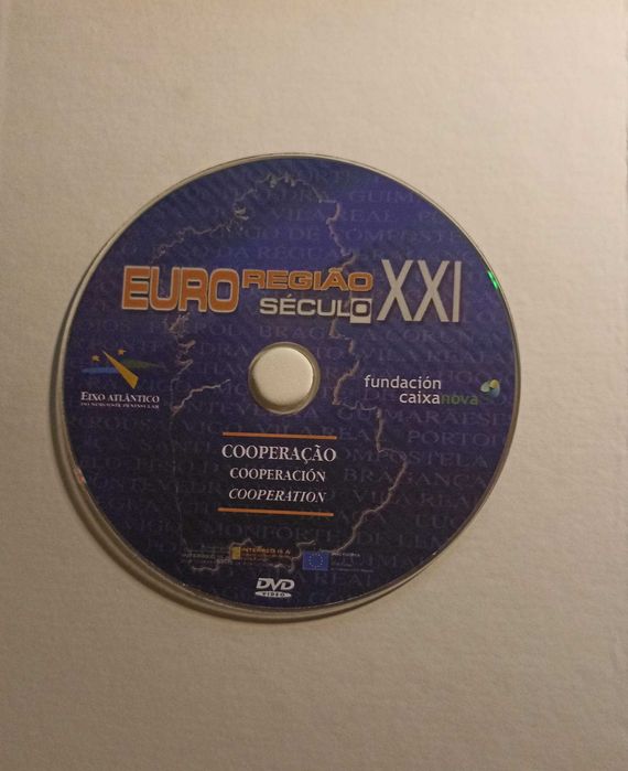 EDIÇAO RARA Eixo atlântico do noroeste peninsular (2 cd's)