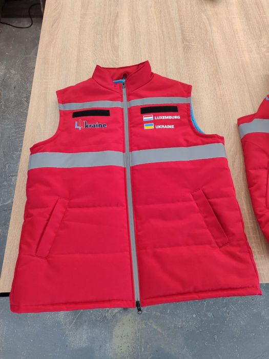 Пошив спецодягу . Для підприємст.