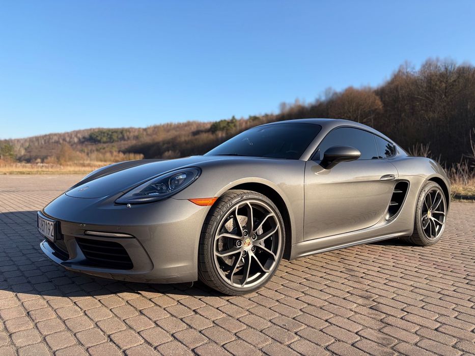 Porsche Cayman