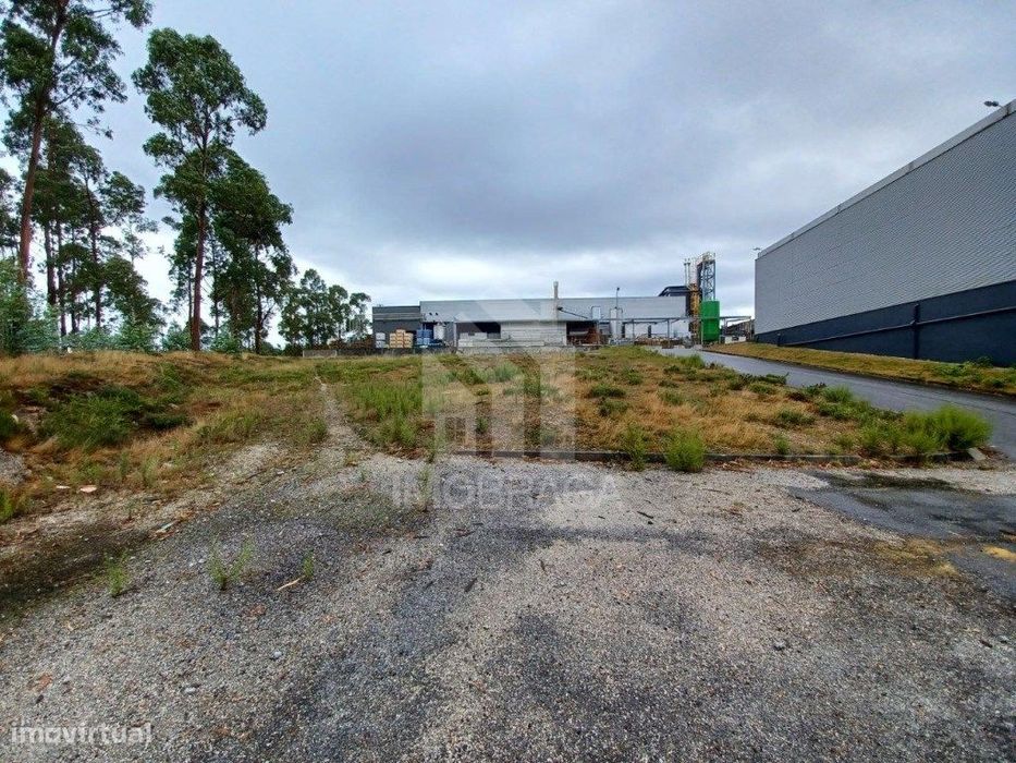 Venda Lote Industrial - Parque Industrial de Sobreposta