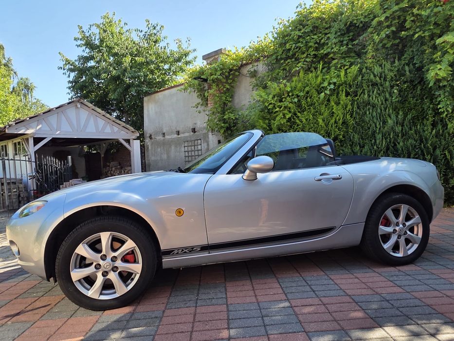 Kabriolet Mazda MX5 2008 | 50 426 km