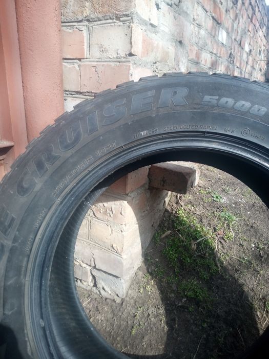 Шини   235*65*18