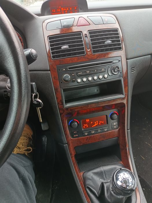 Peugeot 307 1.6 16 v