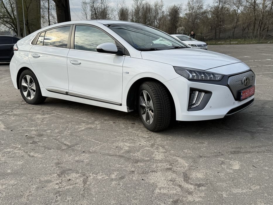 Hyundai Ioniq 2020 38.3 kwh