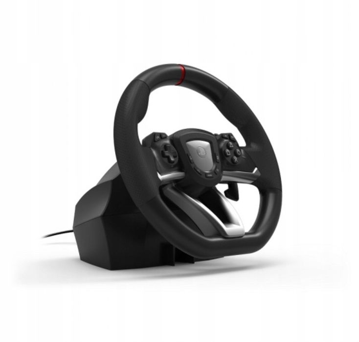 Kierownica wyścigowa HORI Apex (PS4/PS5/PC)
