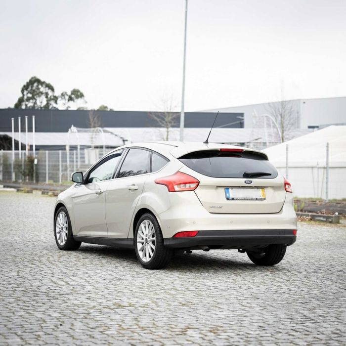 Ford Focus 1.5 TDCi Titanium DPS 120cv